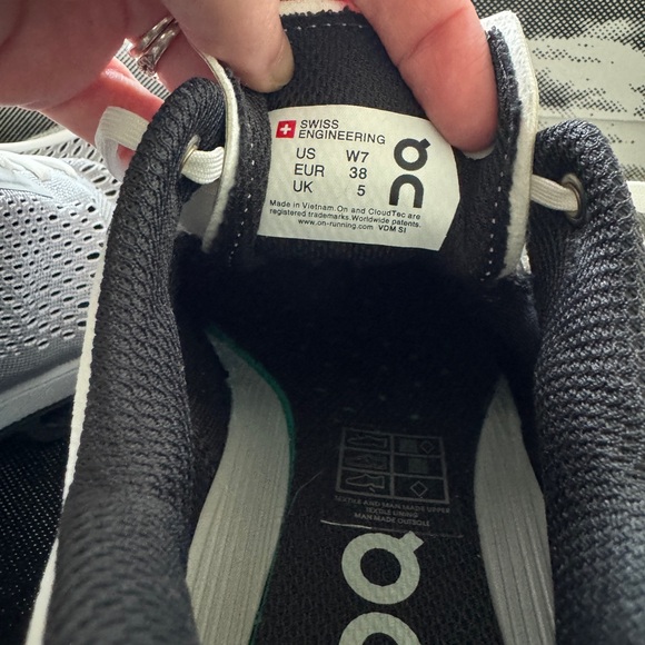 Brand NIB On Cloud Cloudsurfer Shoes - Picture 9 of 9